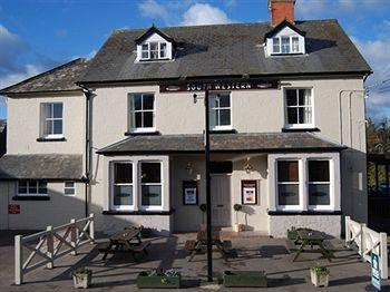 South Western Hotel Salisbury Buitenkant foto