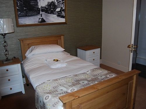 South Western Hotel Salisbury Buitenkant foto